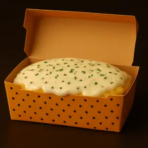 Mobile App 33 Alfredo Fries