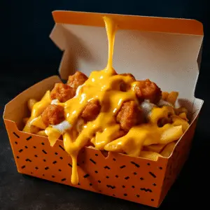 Mobile App 31 Cheesed Up Fries