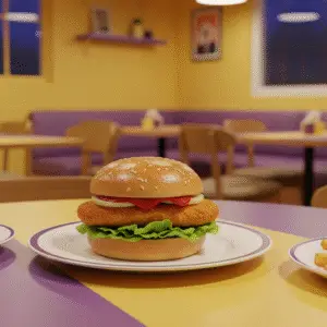 Mobile App 39 Crunchshell Burger