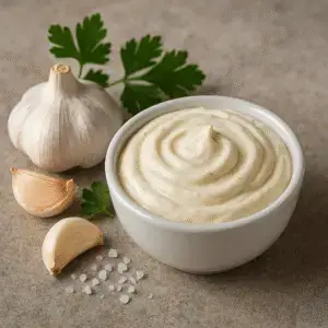 Mobile App 49 Garlic Drip