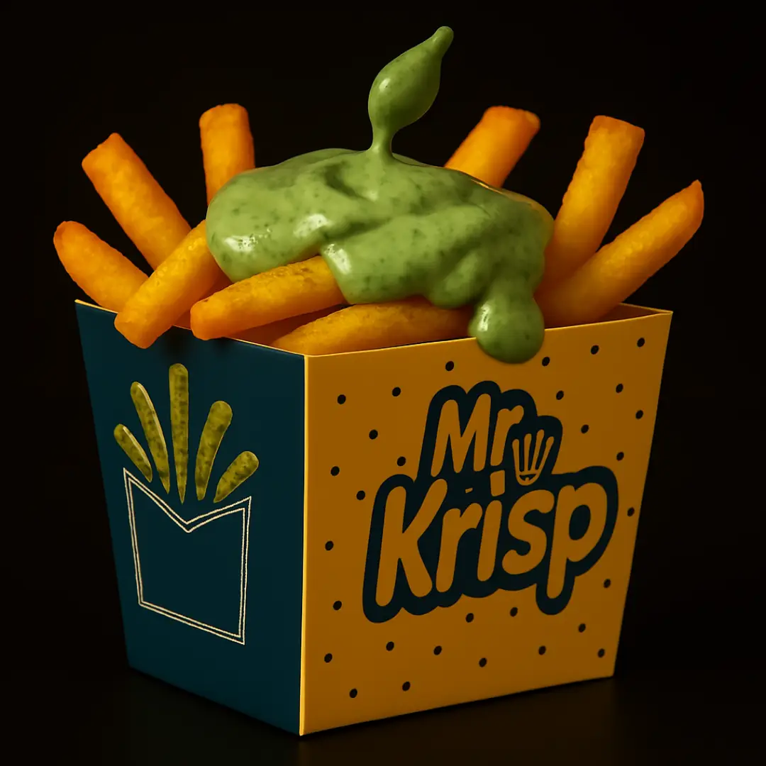 Mobile App 28 Green Fury