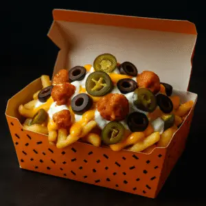 Mobile App 32 Loaded Krisp Fries