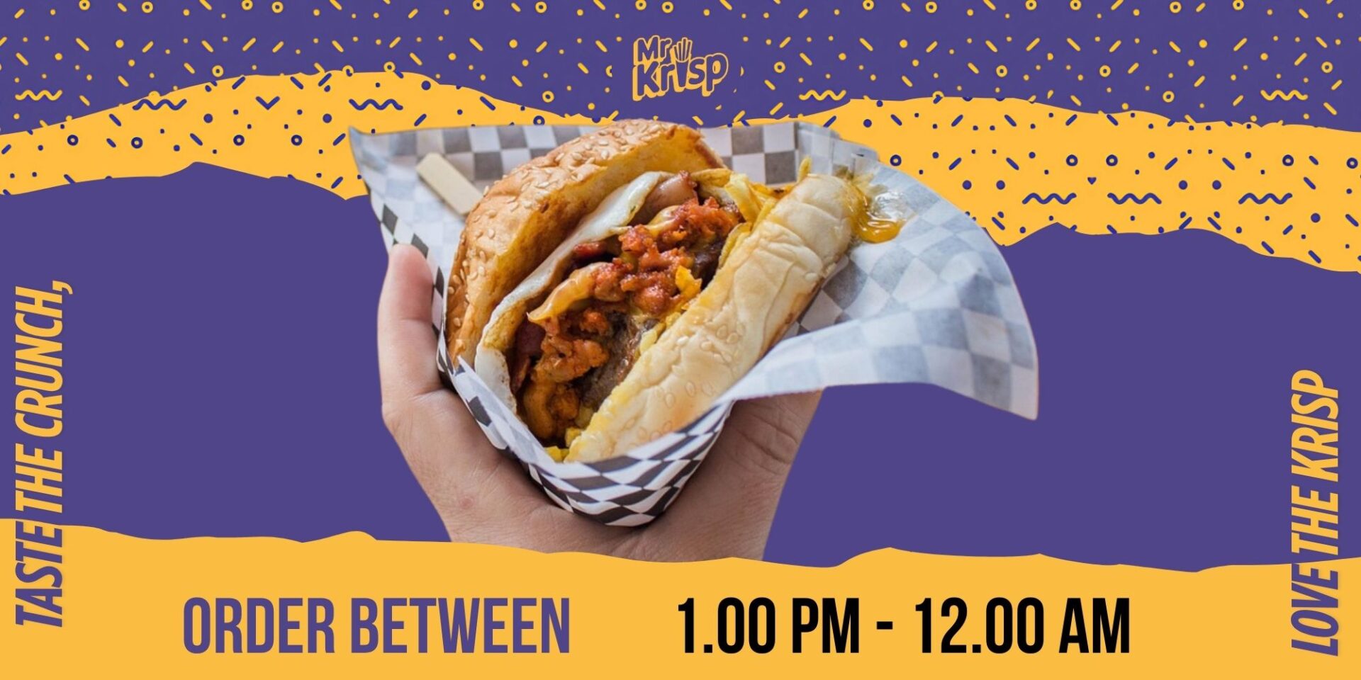 Mobile App 13 Love the krisp