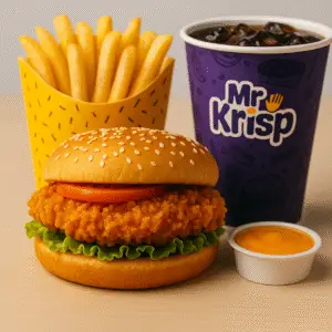 Mobile App 9 Solo Sizzler